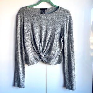 Forever 21 Long Sleeve Shirt